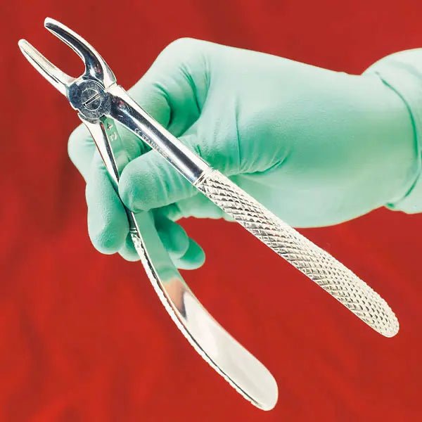 Zahnzange Figur 7 - Servoprax